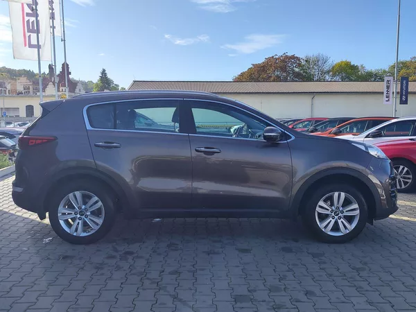 Kia Sportage 1.6 GDI/97kW Exclusive - foto 4