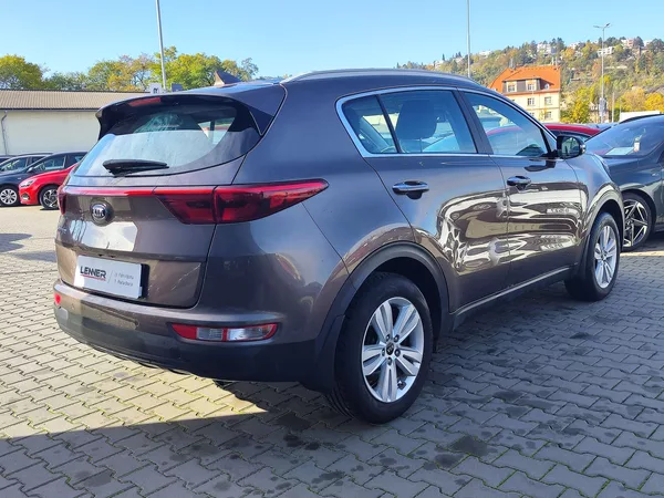 Kia Sportage 1.6 GDI/97kW Exclusive - foto 5
