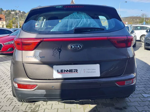 Kia Sportage 1.6 GDI/97kW Exclusive - foto 6