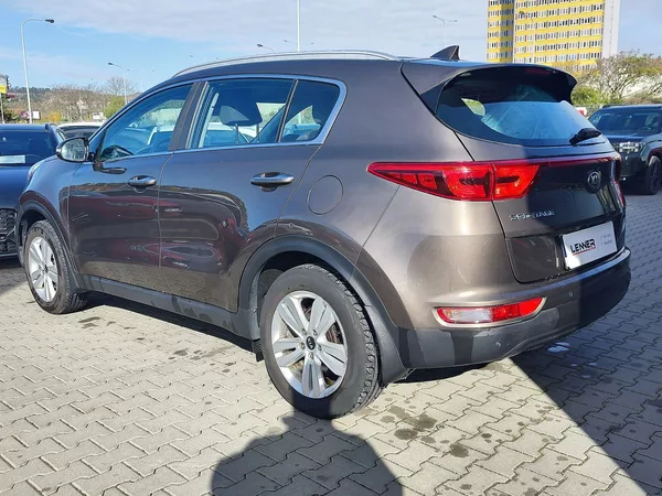 Kia Sportage 1.6 GDI/97kW Exclusive - foto 7