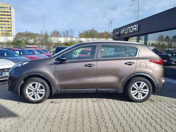 Kia Sportage 1.6 GDI/97kW Exclusive - foto 8