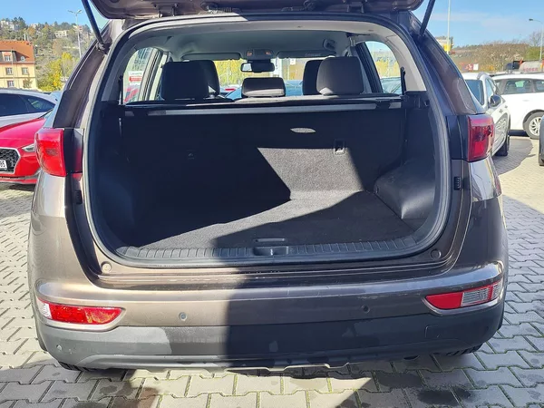 Kia Sportage 1.6 GDI/97kW Exclusive - foto 9