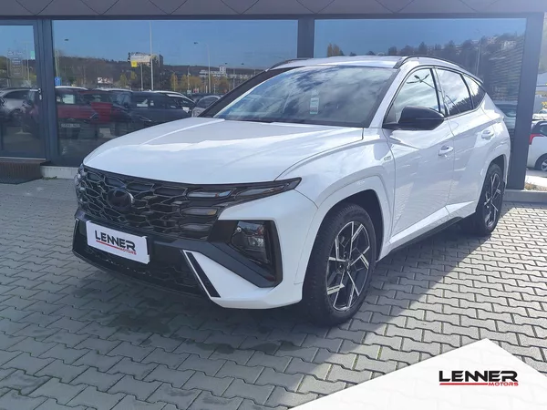 Hyundai Tucson 1.6 T-GDI/118kW N-Line DCT