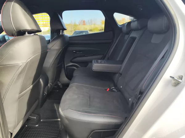 Hyundai Tucson 1.6 T-GDI/118kW N-Line DCT - foto 12