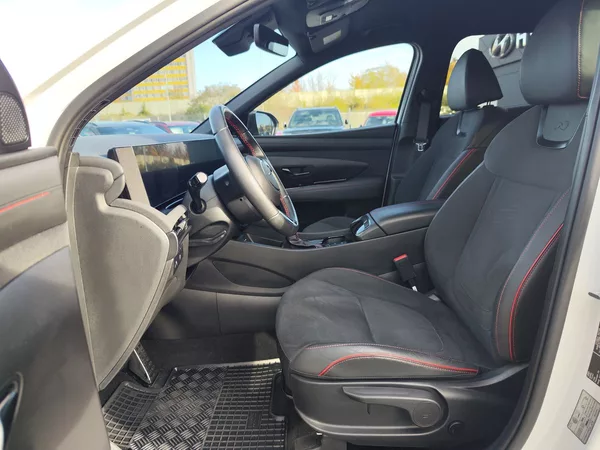 Hyundai Tucson 1.6 T-GDI/118kW N-Line DCT - foto 15