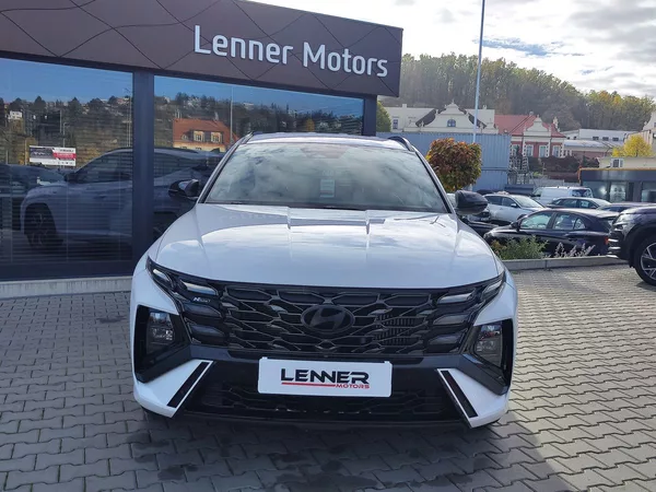 Hyundai Tucson 1.6 T-GDI/118kW N-Line DCT - foto 2