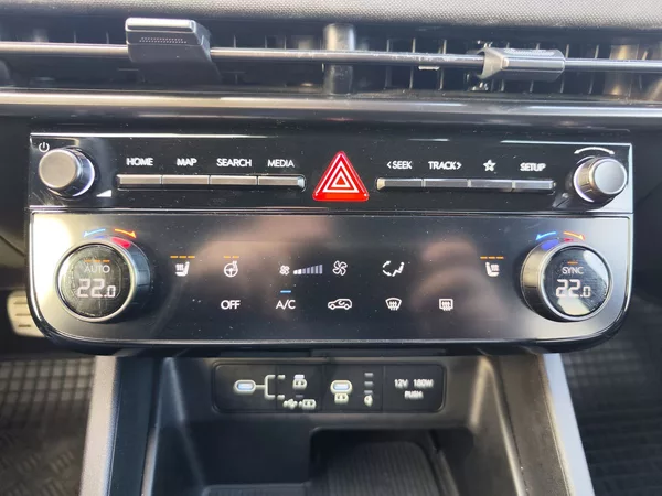 Hyundai Tucson 1.6 T-GDI/118kW N-Line DCT - foto 23