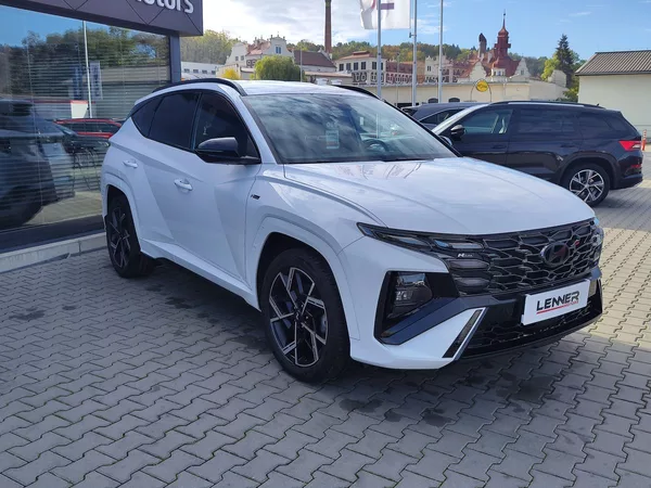 Hyundai Tucson 1.6 T-GDI/118kW N-Line DCT - foto 3