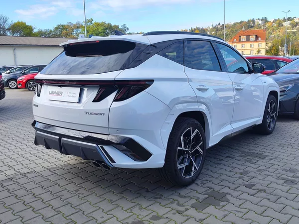 Hyundai Tucson 1.6 T-GDI/118kW N-Line DCT - foto 5