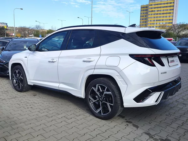 Hyundai Tucson 1.6 T-GDI/118kW N-Line DCT - foto 7