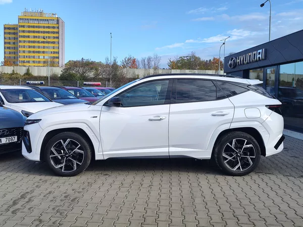 Hyundai Tucson 1.6 T-GDI/118kW N-Line DCT - foto 8