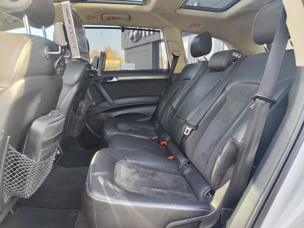 Audi Q7 3.0 TDI/180kW S-Line 4x4 AT - foto 15