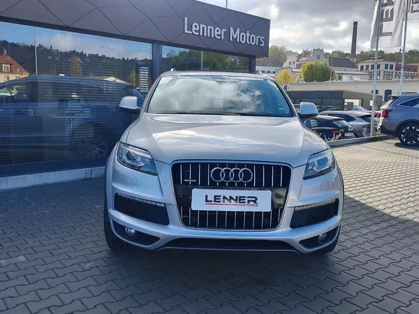 Audi Q7 3.0 TDI/180kW S-Line 4x4 AT - foto 2