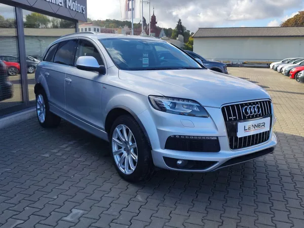 Audi Q7 3.0 TDI/180kW S-Line 4x4 AT - foto 3