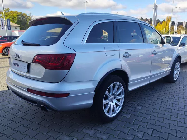 Audi Q7 3.0 TDI/180kW S-Line 4x4 AT - foto 5