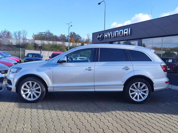 Audi Q7 3.0 TDI/180kW S-Line 4x4 AT - foto 8