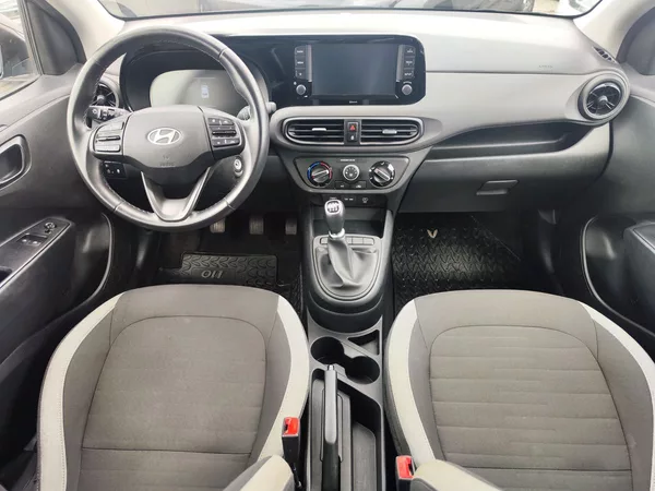 Hyundai i10 1.0i/49kW Comfort Club - foto 11