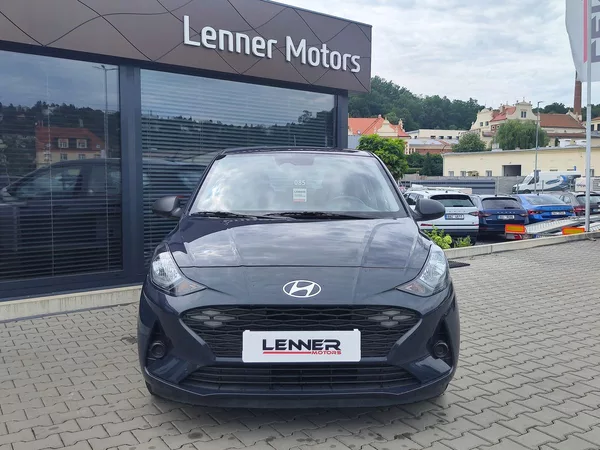 Hyundai i10 1.0i/49kW Comfort Club - foto 2
