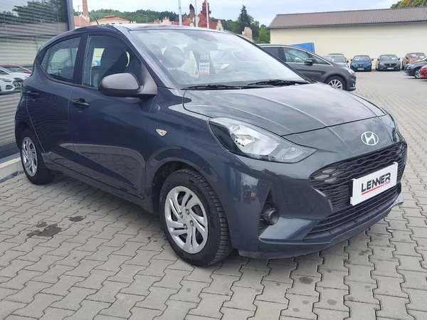 Hyundai i10 1.0i/49kW Comfort Club - foto 3