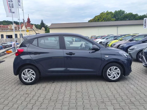 Hyundai i10 1.0i/49kW Comfort Club - foto 4