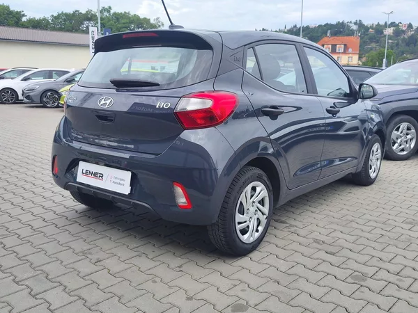 Hyundai i10 1.0i/49kW Comfort Club - foto 5