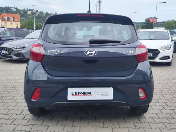 Hyundai i10 1.0i/49kW Comfort Club - foto 6