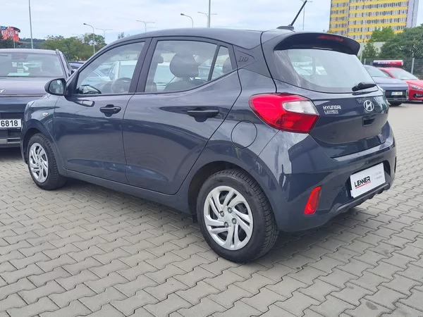 Hyundai i10 1.0i/49kW Comfort Club - foto 7