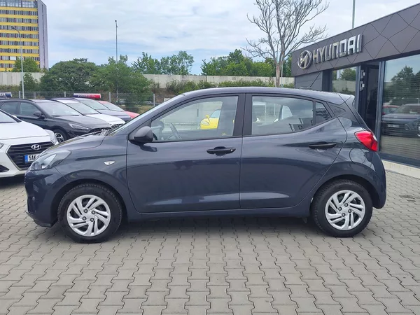Hyundai i10 1.0i/49kW Comfort Club - foto 8