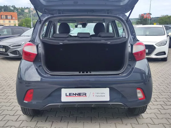 Hyundai i10 1.0i/49kW Comfort Club - foto 9