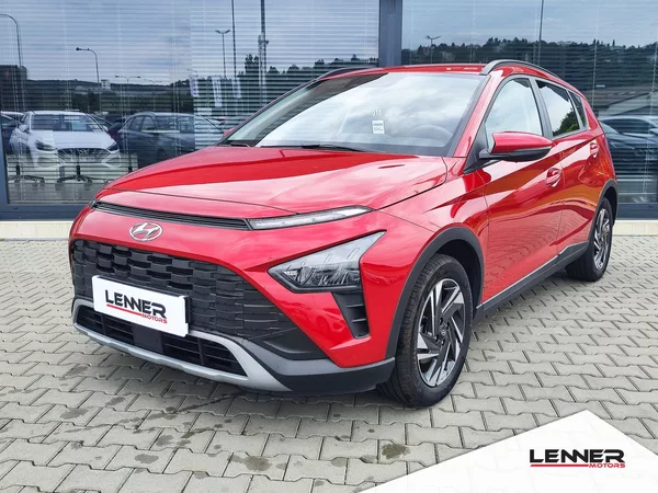 Hyundai Bayon 1.0 T-GDI/74kW Smart DCT