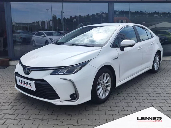 Toyota Corolla 1.8 HEV/90kW Comfort AT