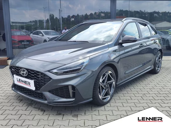 Hyundai i30 1.5 T-GDi/103kW N-Line DCT