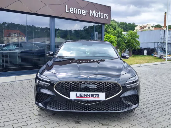 Genesis G70 2.2D/147kW RWD Sport Line - foto 2