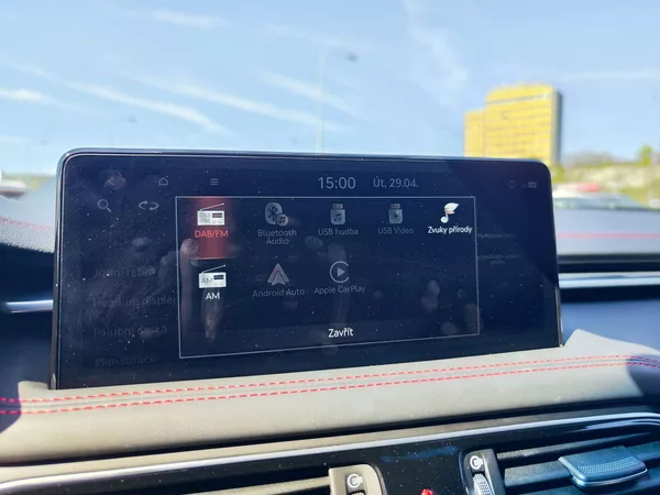 Genesis G70 2.2D/147kW RWD Sport Line - foto 22