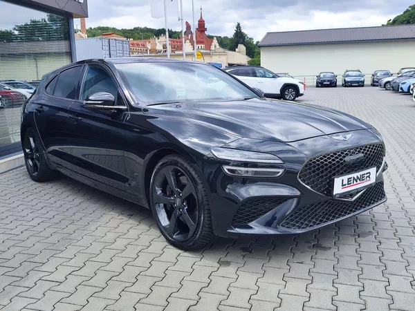 Genesis G70 2.2D/147kW RWD Sport Line - foto 3