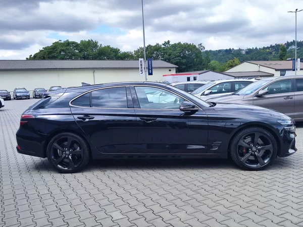 Genesis G70 2.2D/147kW RWD Sport Line - foto 4