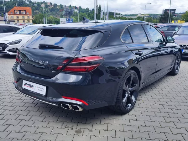 Genesis G70 2.2D/147kW RWD Sport Line - foto 5