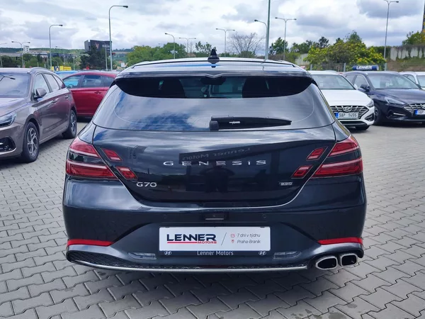 Genesis G70 2.2D/147kW RWD Sport Line - foto 6