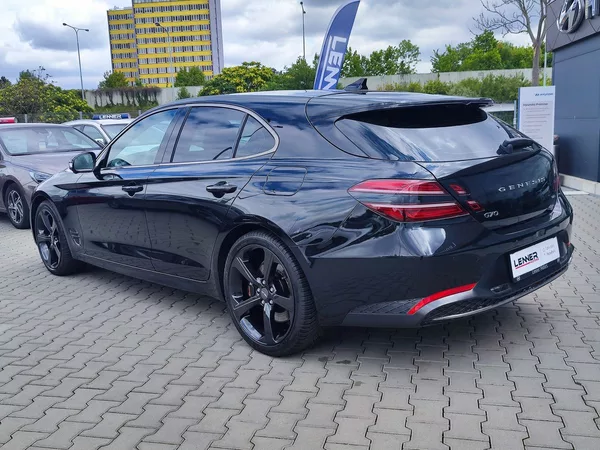 Genesis G70 2.2D/147kW RWD Sport Line - foto 7