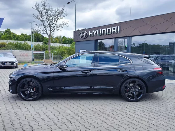 Genesis G70 2.2D/147kW RWD Sport Line - foto 8