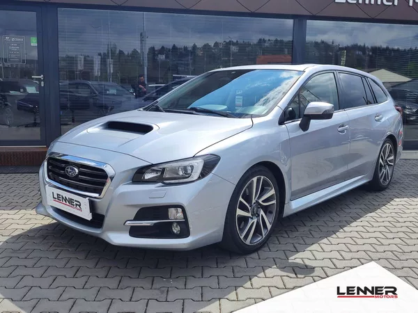 Subaru Levorg 1.6 GT-S/125kW Navi,Xenony