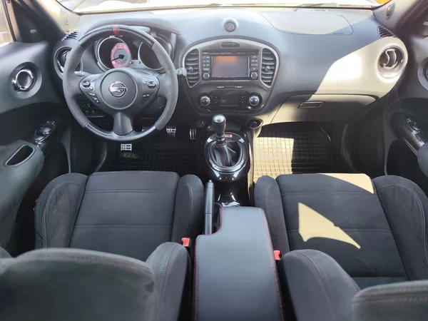 Nissan Juke 1.6 DIG-T/160kW Nismo RS - foto 12