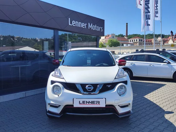 Nissan Juke 1.6 DIG-T/160kW Nismo RS - foto 2