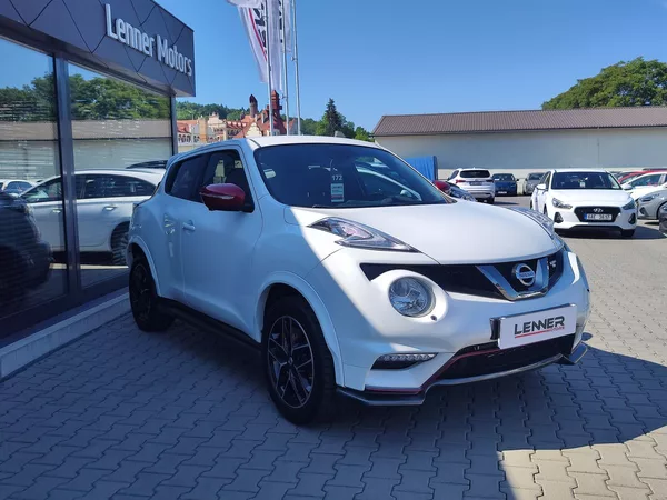 Nissan Juke 1.6 DIG-T/160kW Nismo RS - foto 3