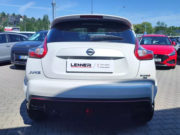 Nissan Juke 1.6 DIG-T/160kW Nismo RS - foto 6