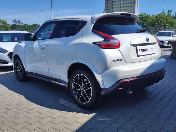 Nissan Juke 1.6 DIG-T/160kW Nismo RS - foto 7