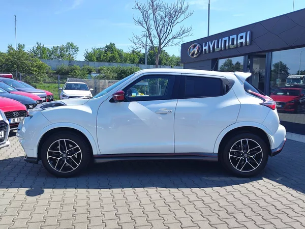 Nissan Juke 1.6 DIG-T/160kW Nismo RS - foto 8
