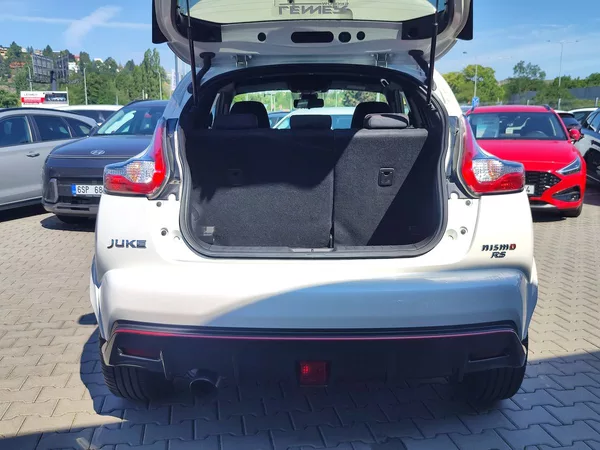 Nissan Juke 1.6 DIG-T/160kW Nismo RS - foto 9