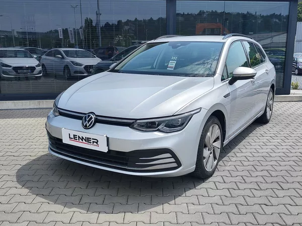 Volkswagen Golf 1.5 TSI/96kW Style