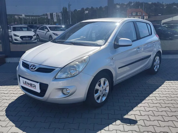 Hyundai i20 1.2/57kW Inclusive Plus